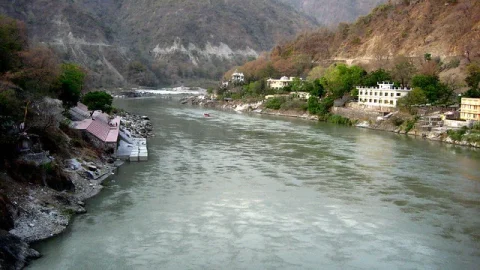 Rio Ganges (Ganga)