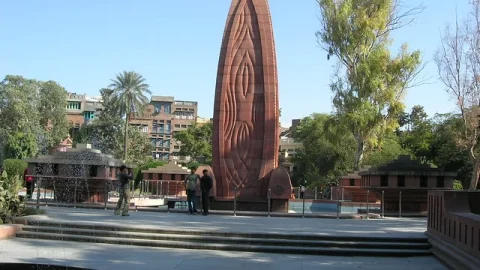 Jallianwala Bagh