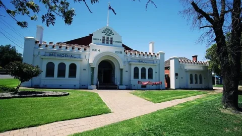 Victoria Memorial Hall