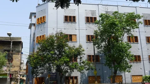 Casa-Mãe das Missionárias da Caridade