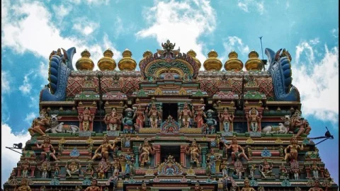 Templo Kapaleeshwarar