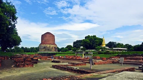 Stupa Dhamek