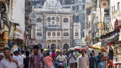 Templo Mumbadevi