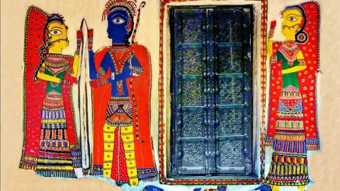 Galeria Nacional de Arte Moderna de Nova Delhi