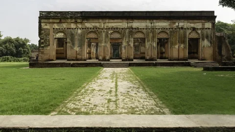 Residência Britânica de Lucknow