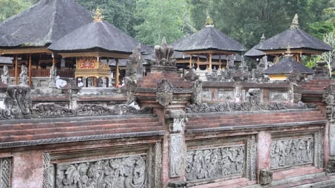Templo Tirta Empul (Pura Tirta Empul)