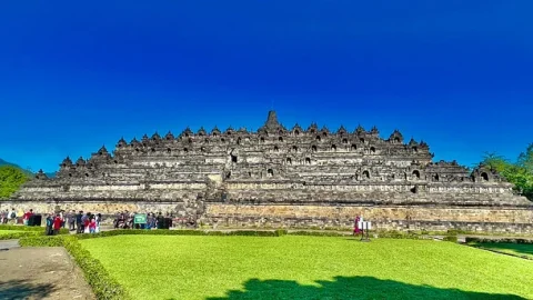 Borobudur