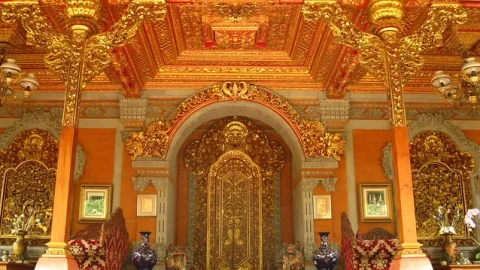 Palácio de Ubud (Puri Saren Agung)