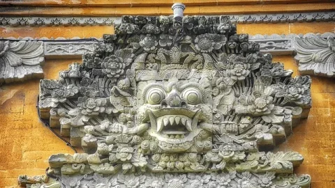 Templo de Saraswati (Pura Taman Saraswati)