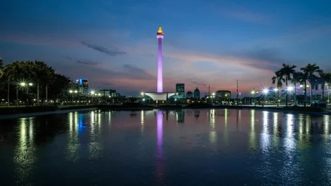 Monumento Nacional da Indonésia (Monas)