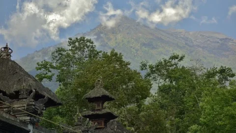 Monte Rinjani (Gunung Rinjani)