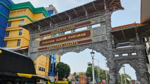 Glodok (Chinatown de Jacarta)