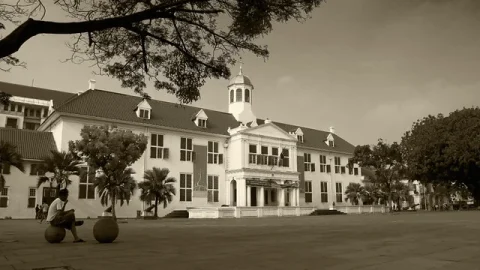 Praça Fatahillah (Taman Fatahillah)