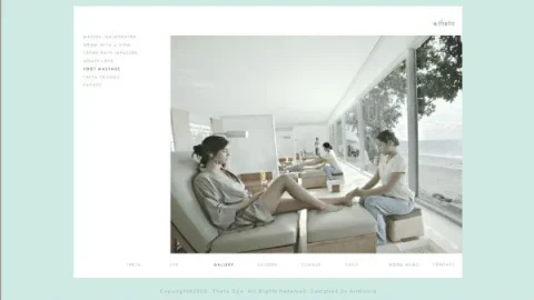 Theta Spa by the Sea