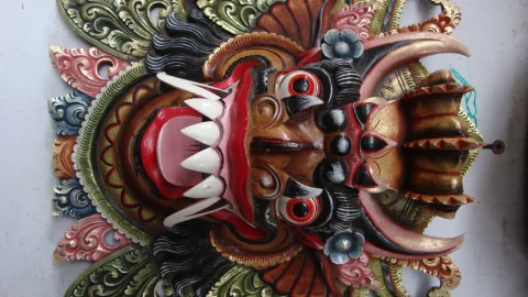 Mercado de Arte de Ubud