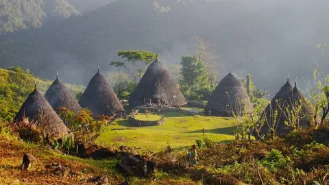 Vila Wae Rebo