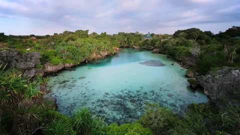 Lagoa Waikuri (Lago Weekuri)