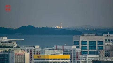 Grande Mesquita de Batam