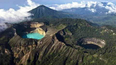 Kelimutu