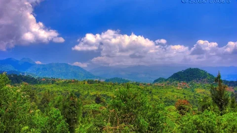 Monte Salak (Gunung Salak)