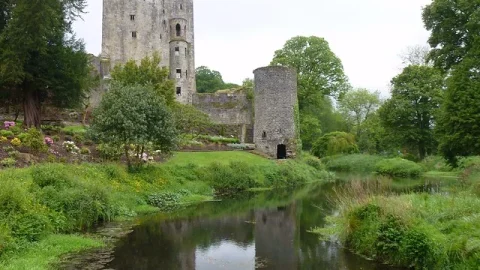 Castelo e Jardins de Blarney