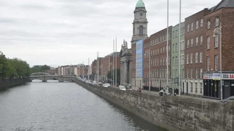 Rio Liffey