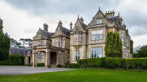 Casa, Jardins e Fazendas Tradicionais de Muckross
