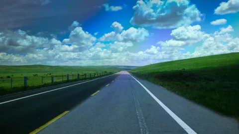 Sky Road