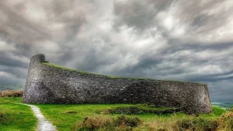 Forte de Pedra Cahergall