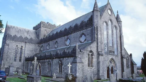 Catedral e Torre Redonda de St. Canice
