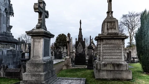 Museu do Cemitério de Glasnevin