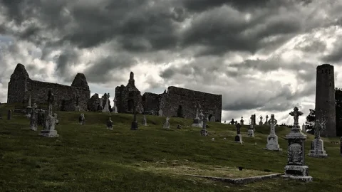 Clonmacnoise