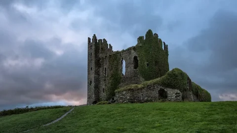 Castelo de Ballycarbery