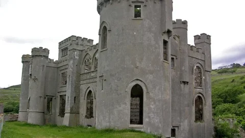 Castelo de Clifden