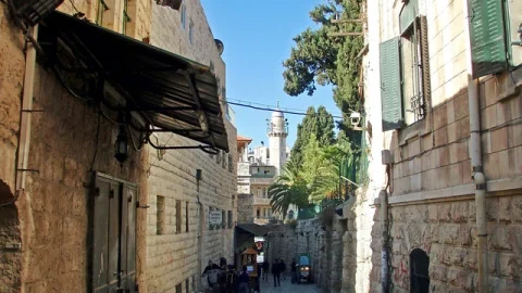 Cidade Antiga de Jerusalém