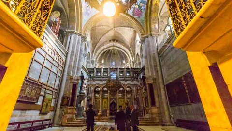Caminho da Cruz (Via Dolorosa)