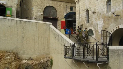 Bairro Judeu de Jerusalém