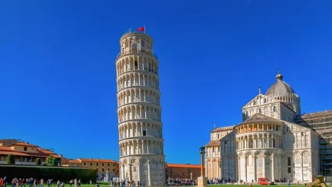 Torre Inclinada de Pisa