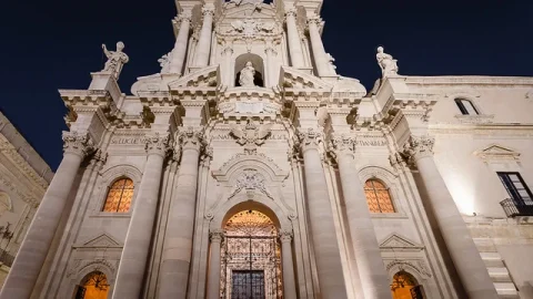 Catedral de Siracusa (Duomo di Siracusa)