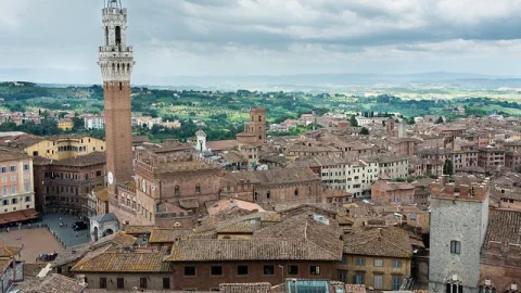 Torre del Mangia