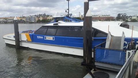 Balsa CityCat