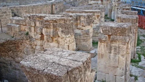 Anfiteatro Romano de Lecce