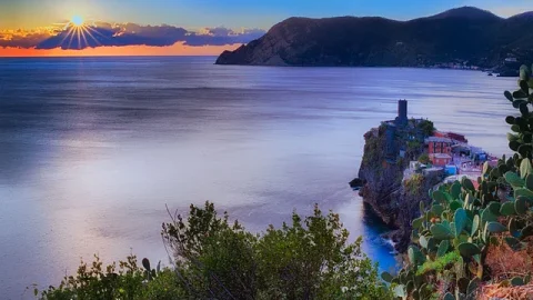 Parque Nacional das Cinque Terre