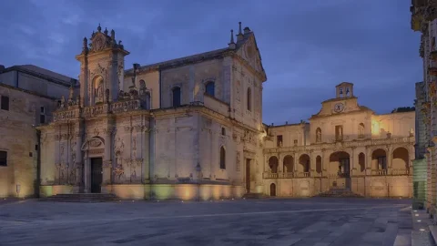 Catedral de Lecce (Duomo di Lecce)