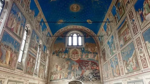 Capela Scrovegni (Cappella degli Scrovegni)