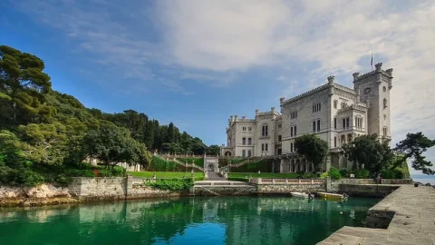 Castelo de Miramare