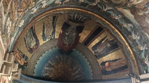 Igreja de São Paulo Dentro dos Muros (Chiesa di San Paolo Entro le Mura)
