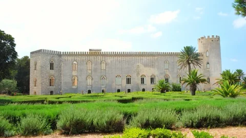 Castelo de Donnafugata