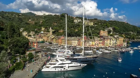 Reserva Marinha de Portofino (Área Marinha Protegida de Portofino)