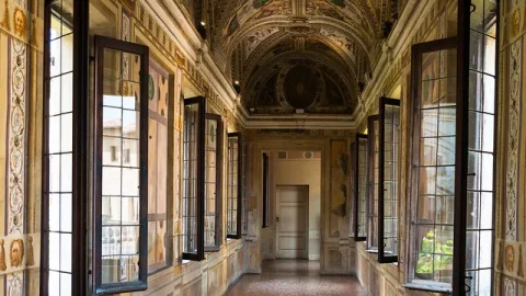 Palazzo Ducale de Mântua